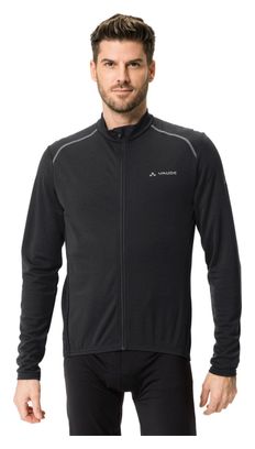 Maillot Manches Longues Vaude Matera Noir