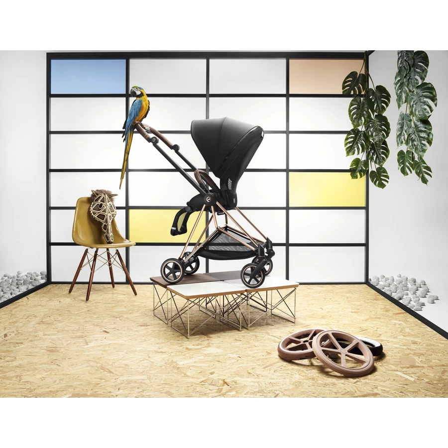 cybex PLATINUM Sitz für New Mios Seat Pack Soho Grey