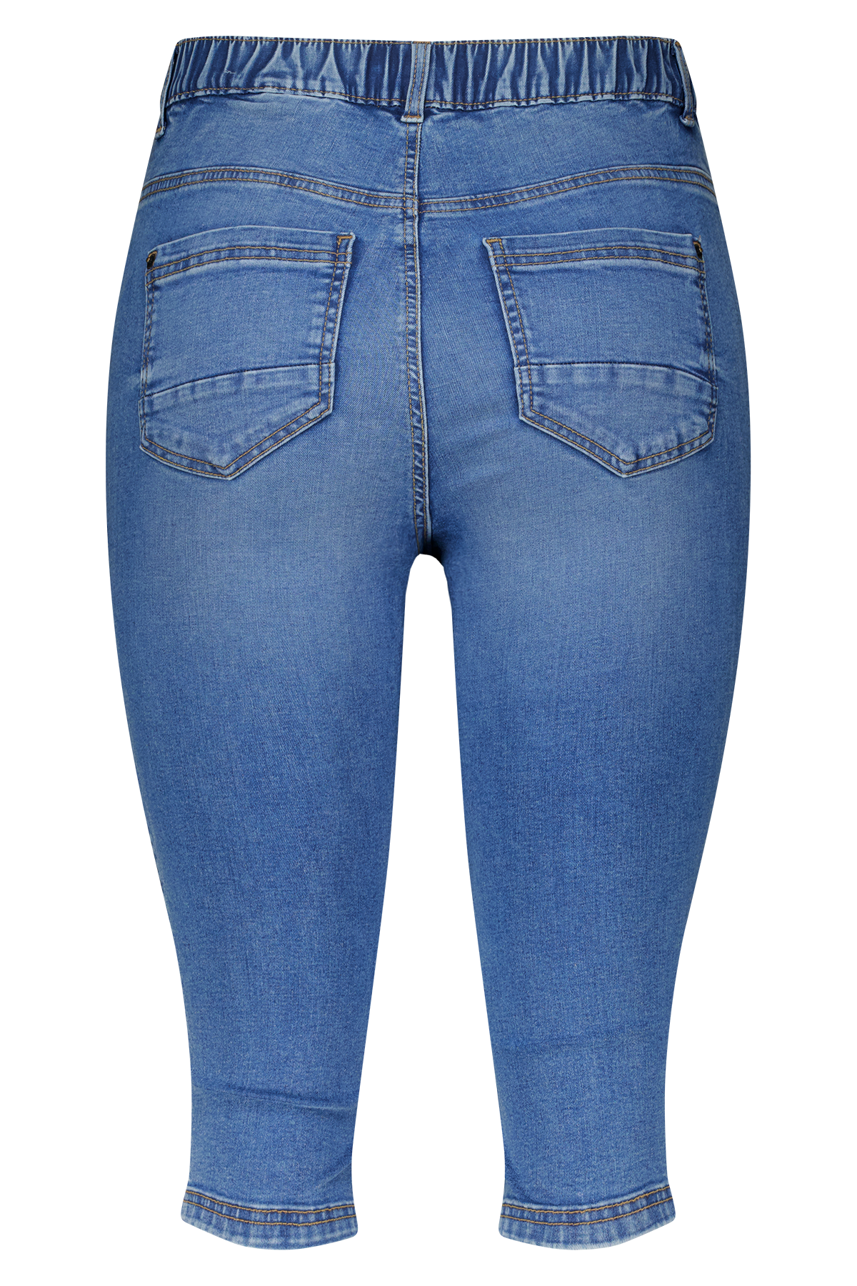 Capri tregging Stonewash Denim