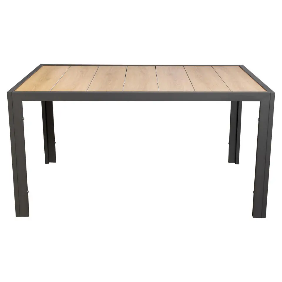Sens-Line - Pronto Tuintafel 147x95cm - Rechthoekig