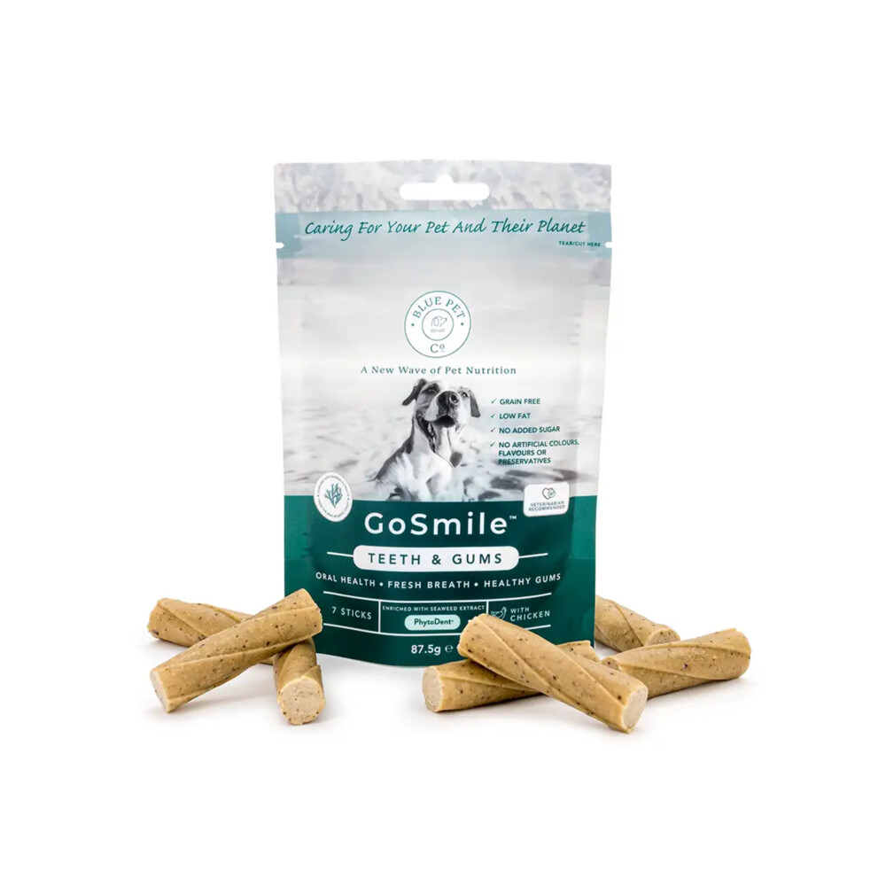 Blue Pet Co GoSmileChicken90 gr