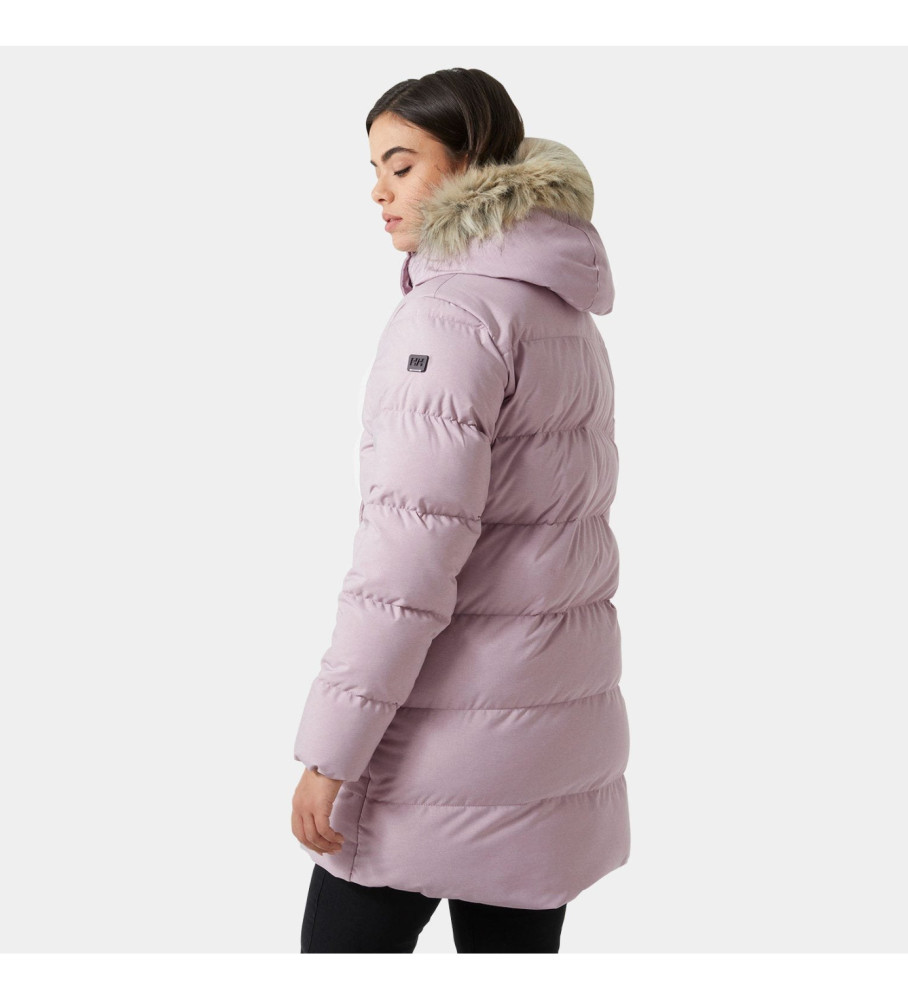 Casaco de inverno acolchoado Helly Hansen Pink Blossom