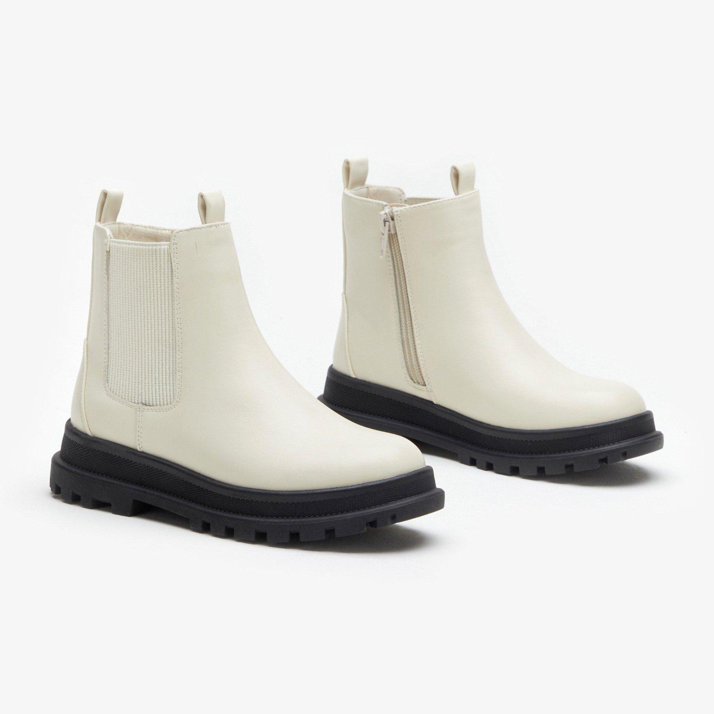Be You Studio Girls Chunky Sole Chelsea Boots