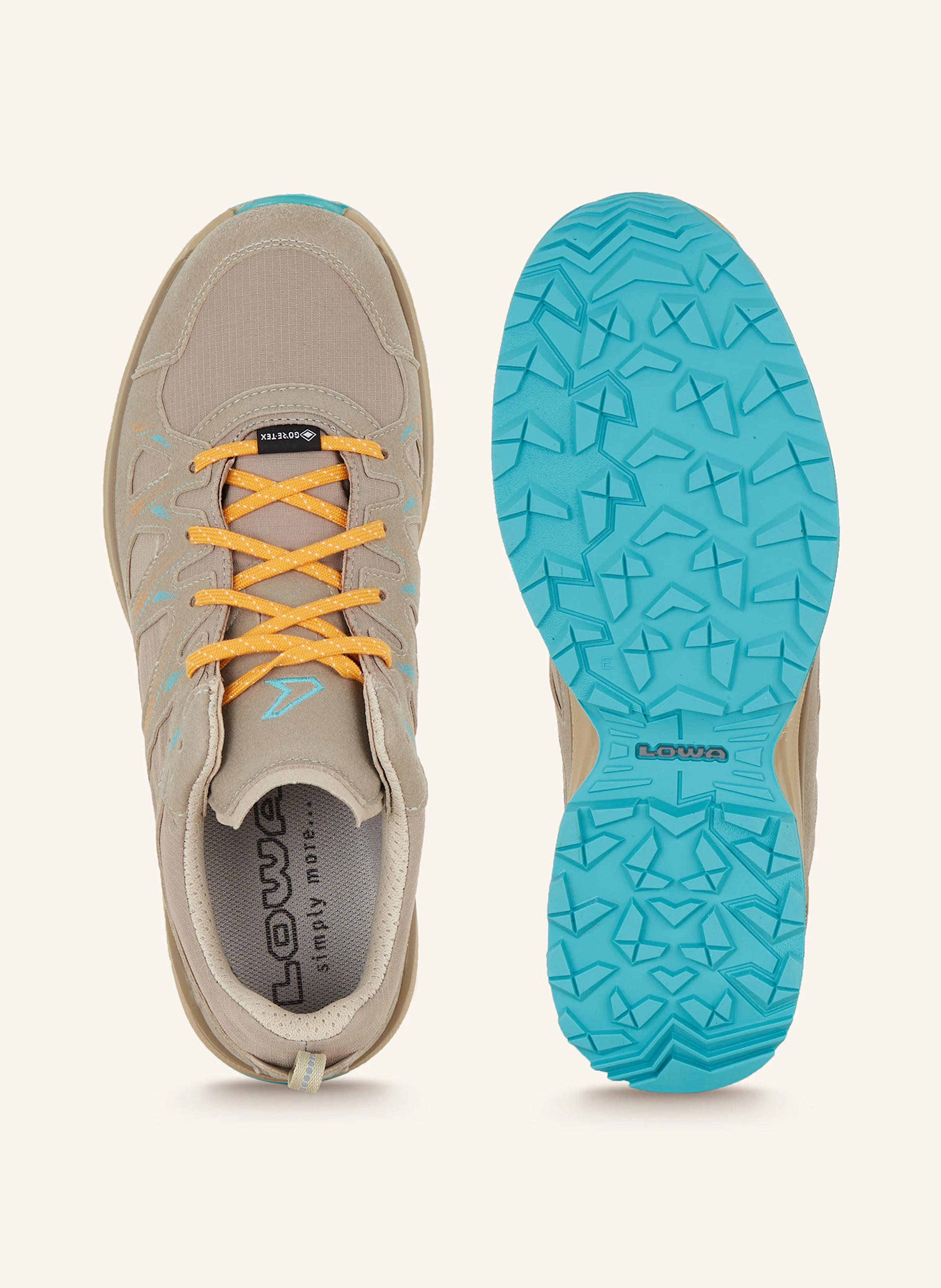 LOWA Wanderschuhe INNOX EVO II GTX Ws
