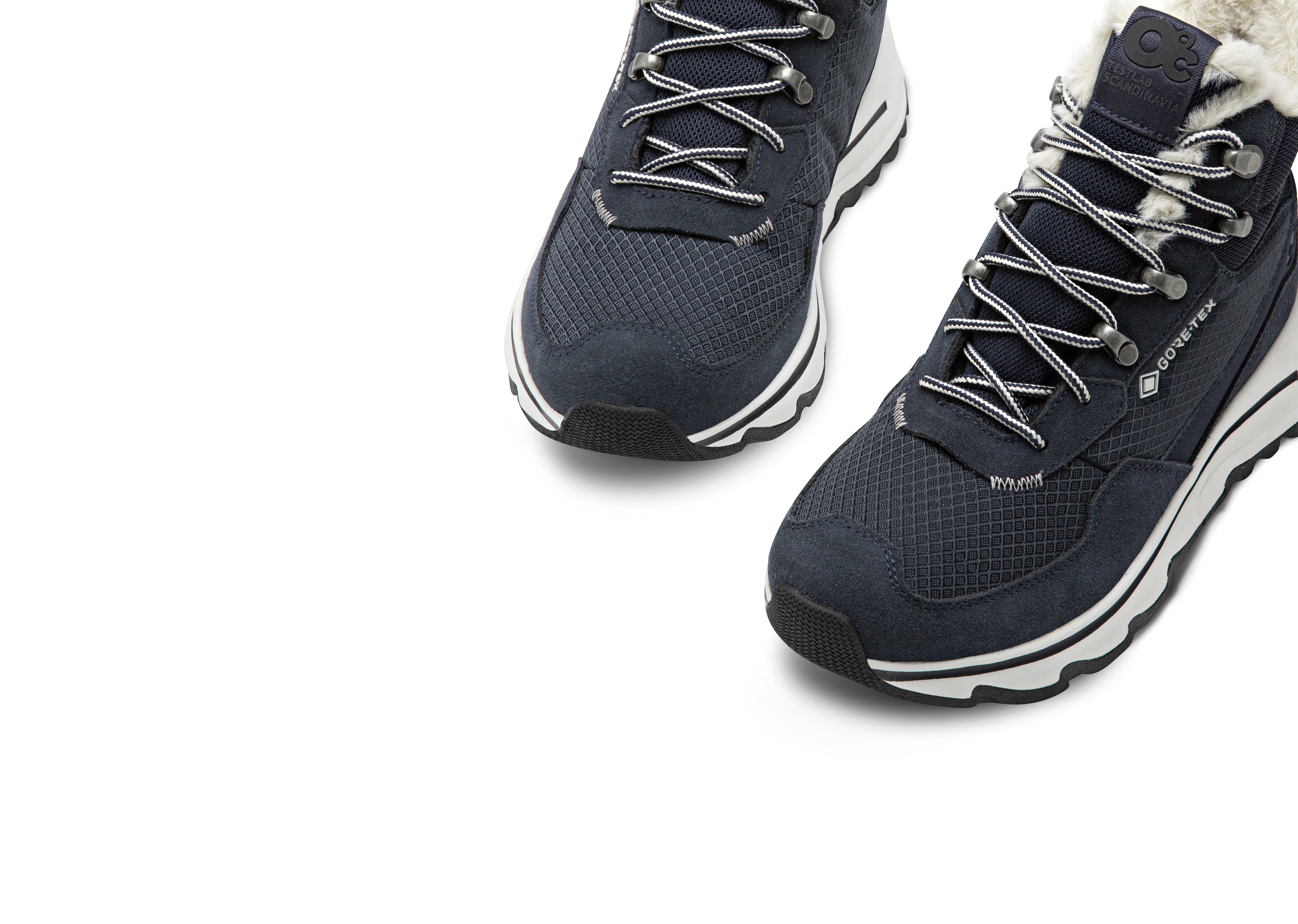 Oslo Cityhiker GTX Dame Navy