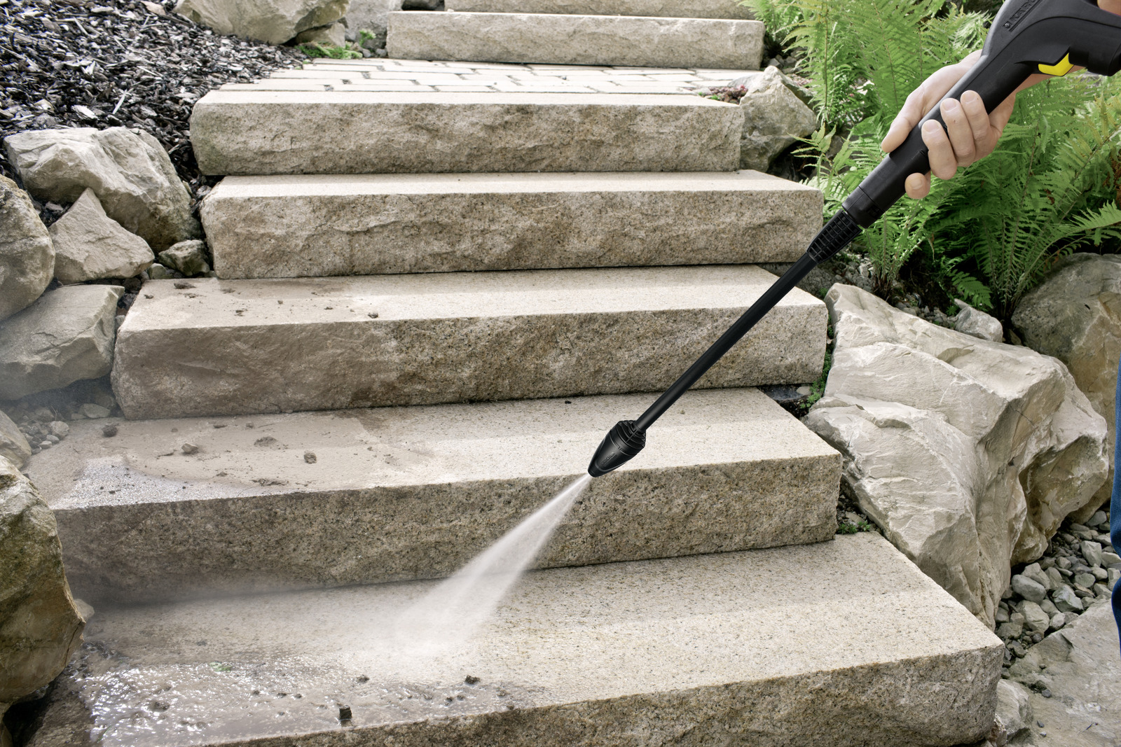 Kärcher K 2 Power Control Home High pressure cleaner