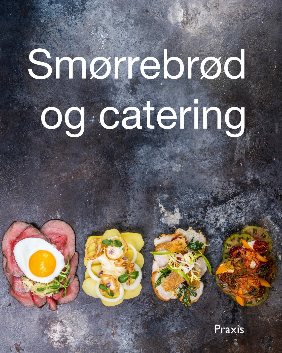 Smørrebrød Og Catering - Ammy Vestersten - Bog