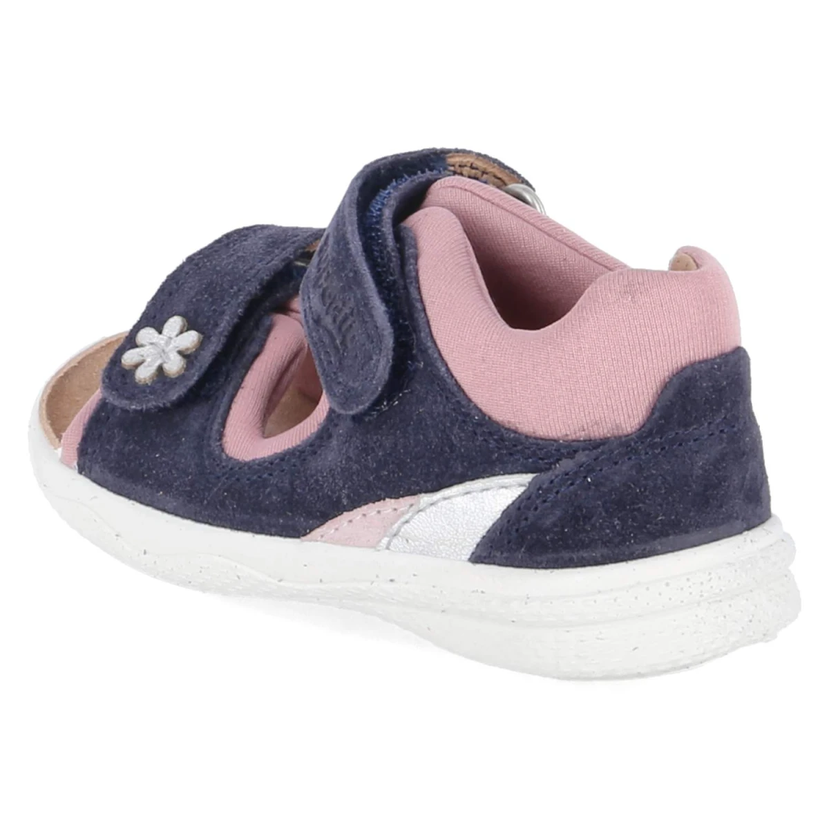 SuperfitSandalen POLLY - blau/rosa
