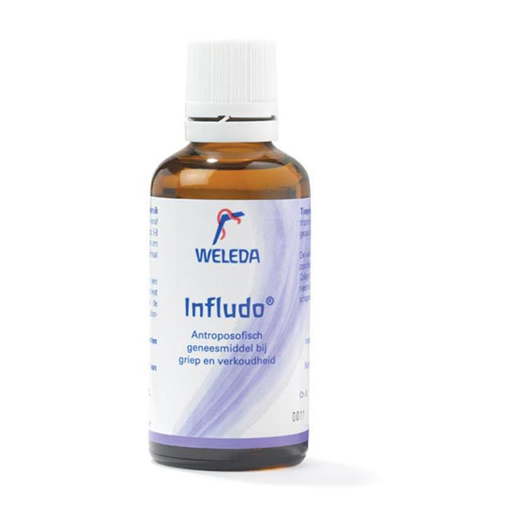 Weleda Infludo 50ml