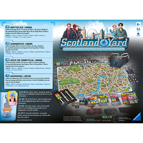 Scotland Yard