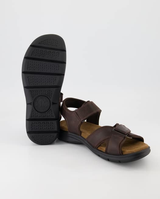 Panama Jack Sanders Basics C1 Sandalen in Braun