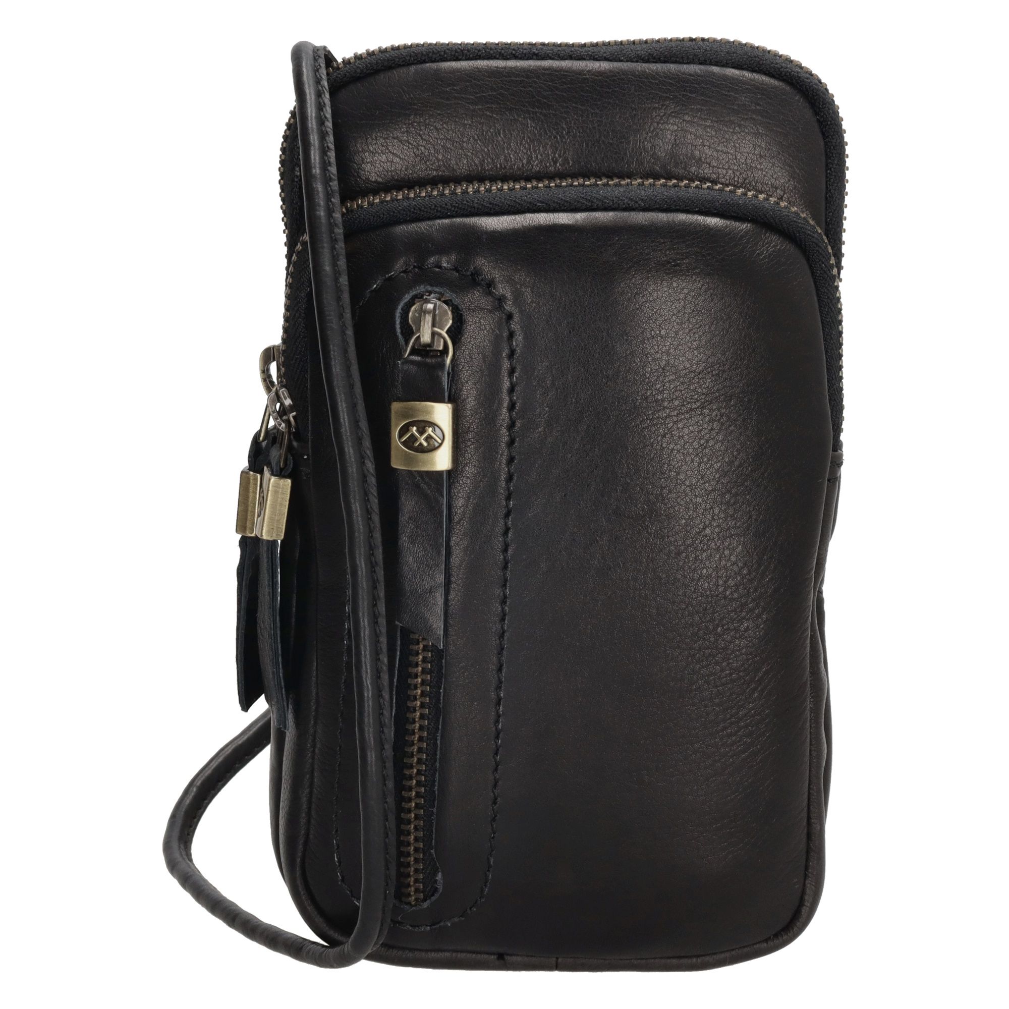 Micmacbags Daydreamer Telefoontasje Zwart