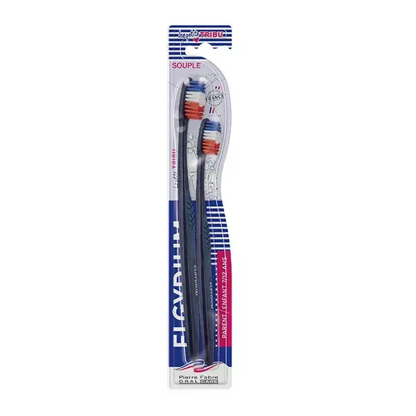 Escova de dentes Elgydium A Pequena Tribo