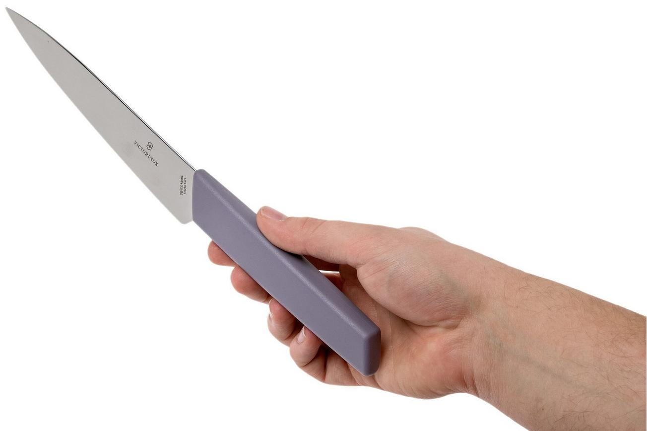 Victorinox Swiss Modern officemes 15 cm, lavendel-lila