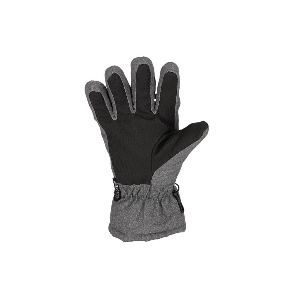 Heatkeeper skihandschoenen grijs
