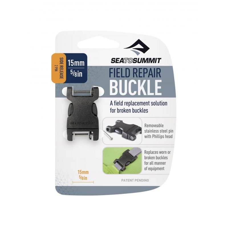 Field Repair Buckle 15 mm (2 Barretes) - Boucle de remplacement