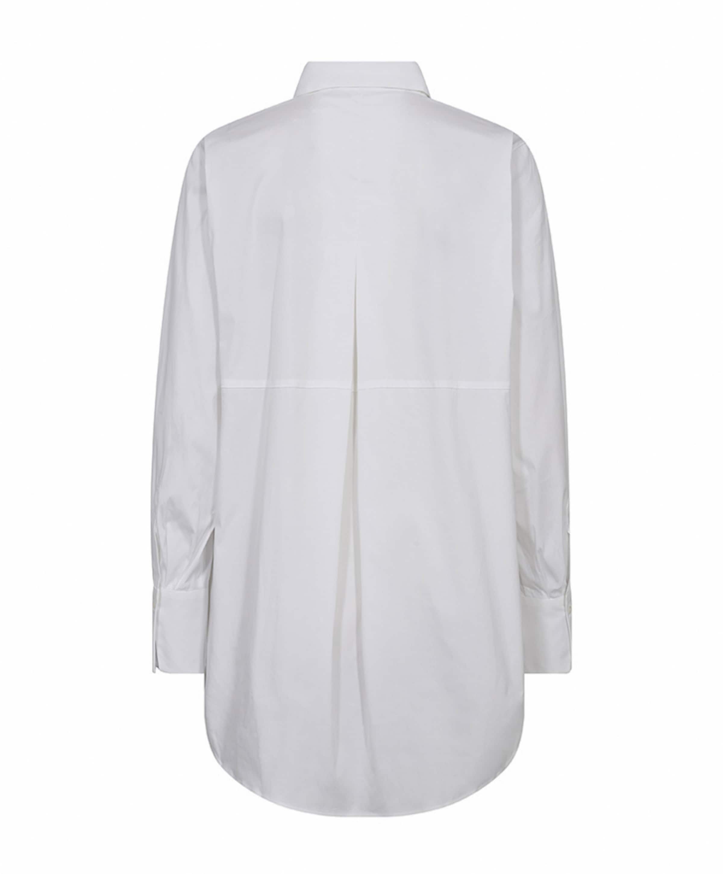 Mos Mosh Dames blouse wit