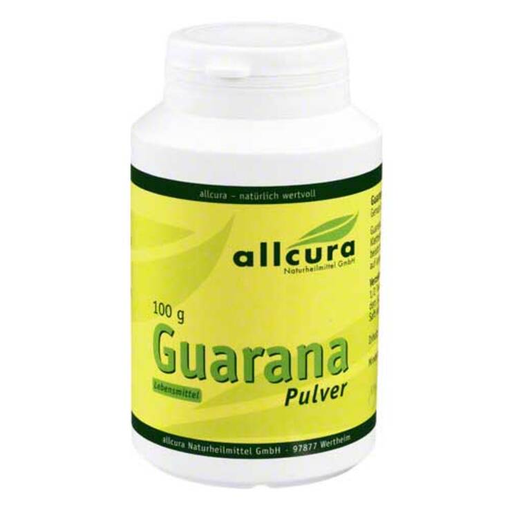 Guarana Pulver, 100 g