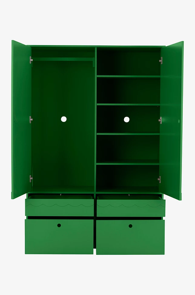 MERRILL MINI Garderobe
