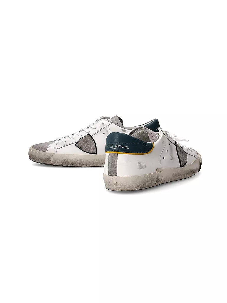 PHILIPPE MODEL Sneaker PARIS  weiss