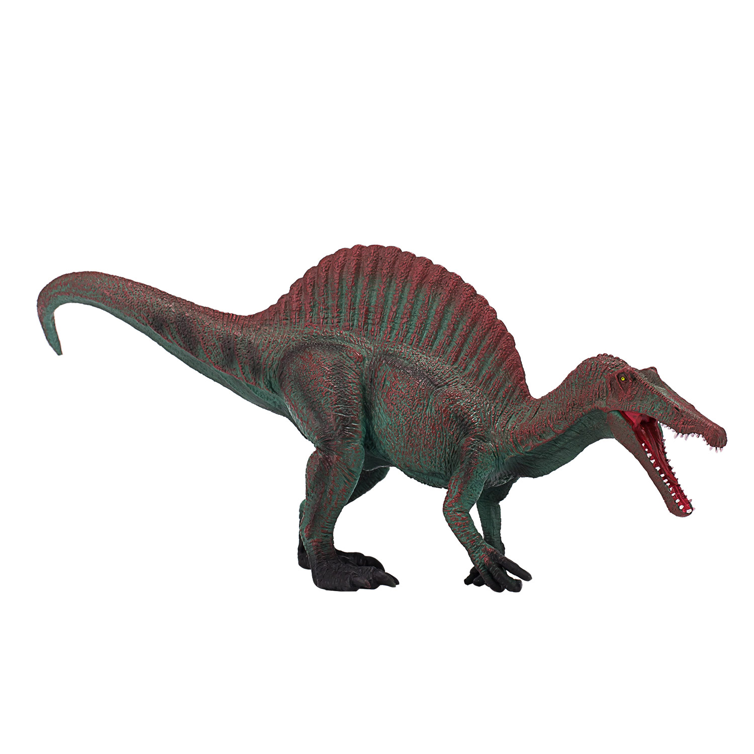 Mojo Prehistorie Deluxe Spinosaurus met Bewegende Kaak - 387385