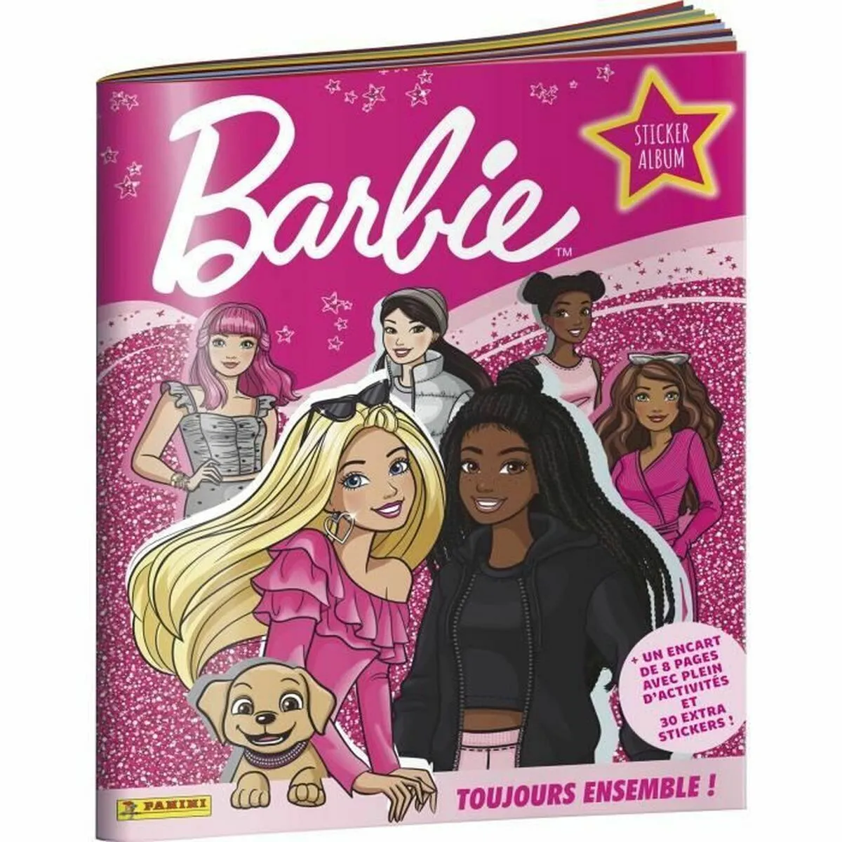 Barbie Album d'Images Toujours Ensemble!