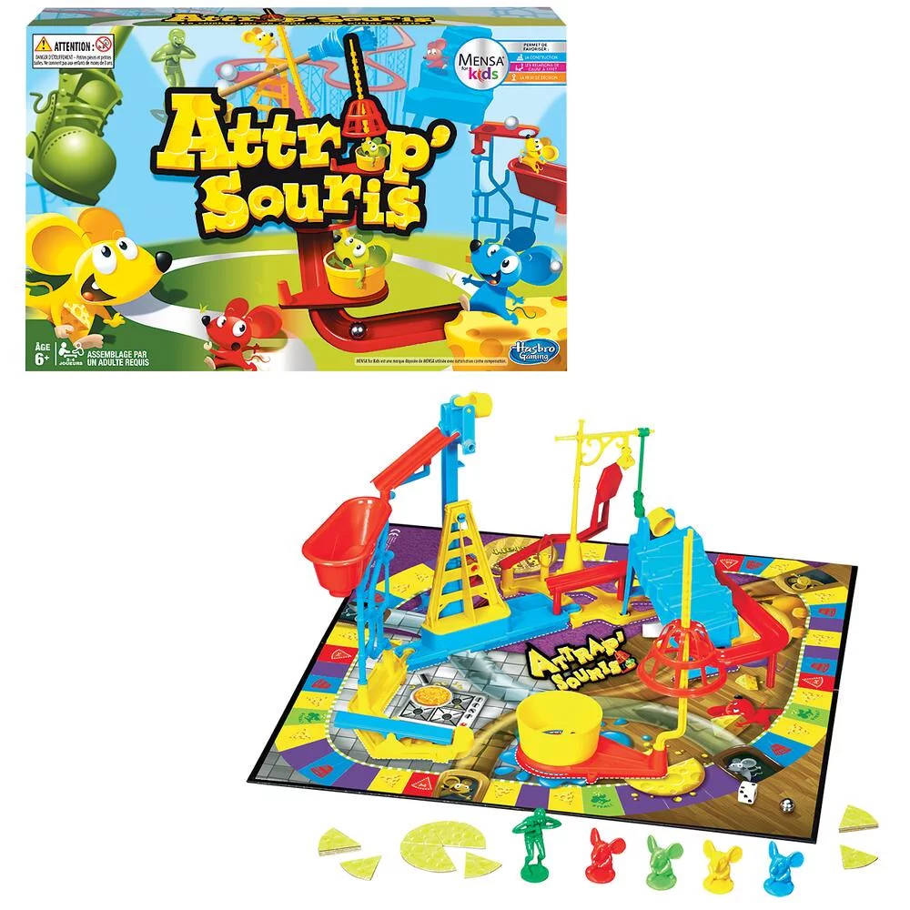 ATTRAP'SOURIS