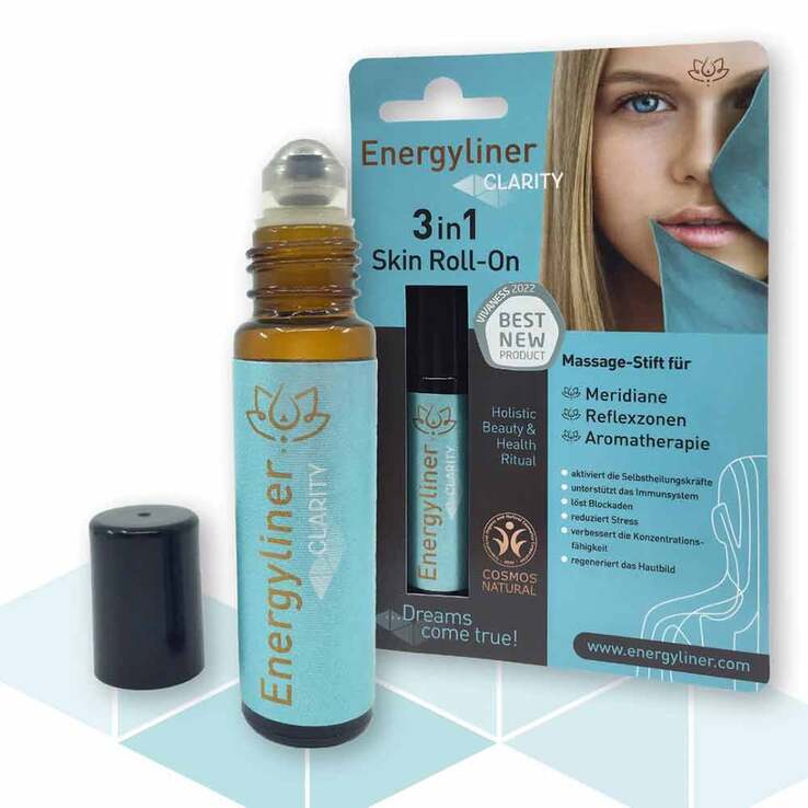 Himalayas Dreams Energyliner Clarity Öl, 10 ml