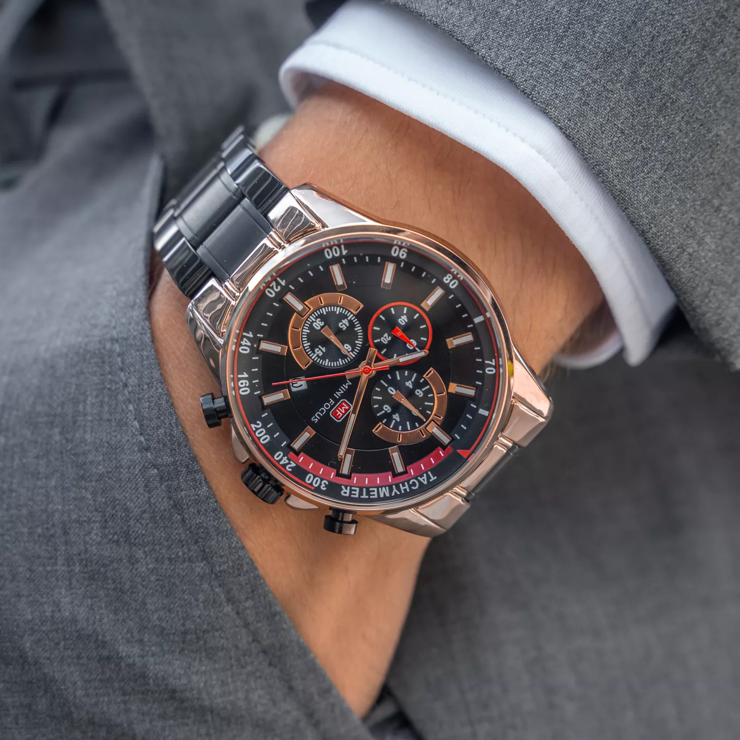 Megir Mini Focus Chronograph MF0218G.02