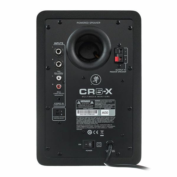Mackie CR5-X