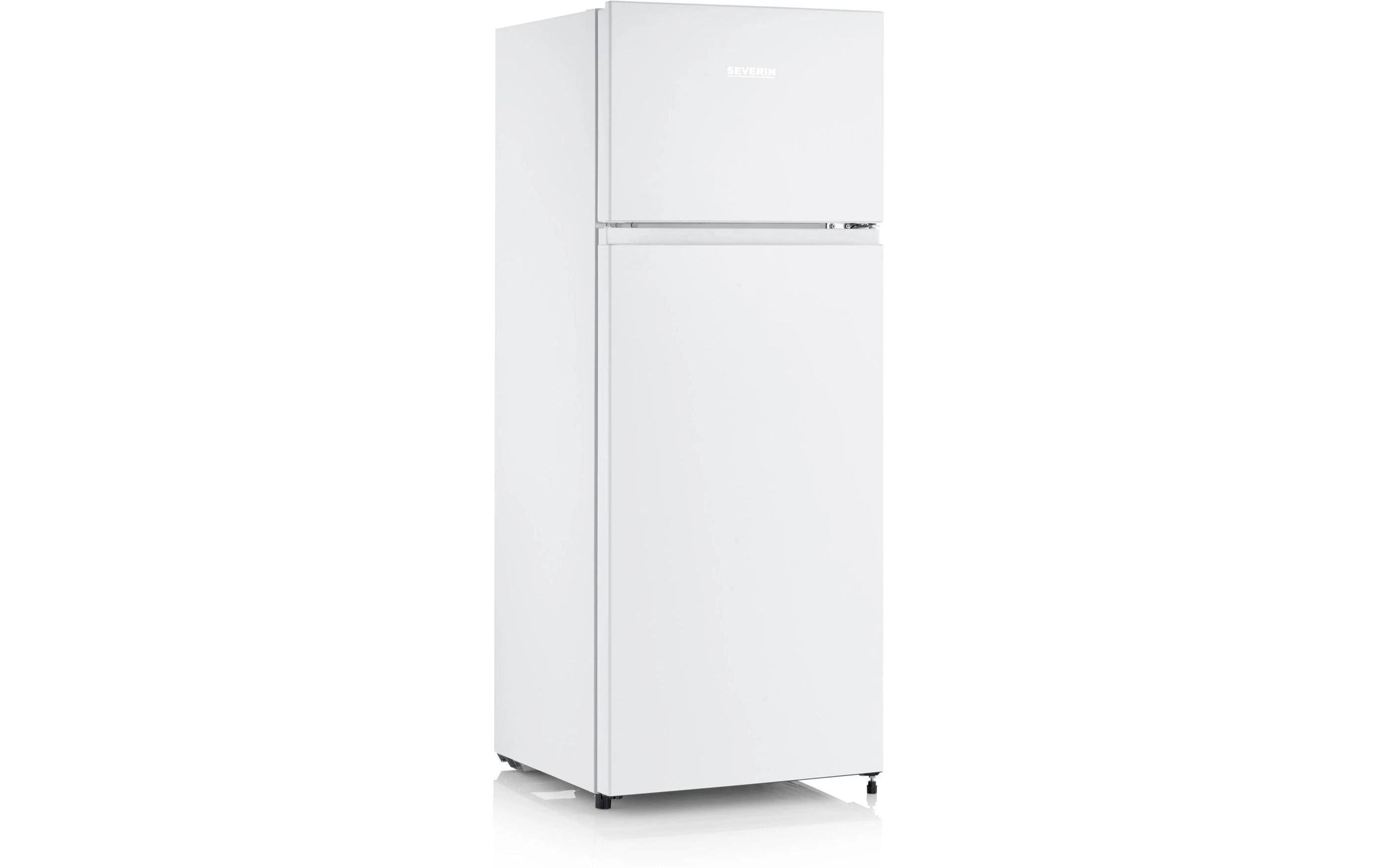 Kühlschrank DT 8760 Weiss, Rechts, Wechselbar<br>Kühlschrank mit Gefrierfach