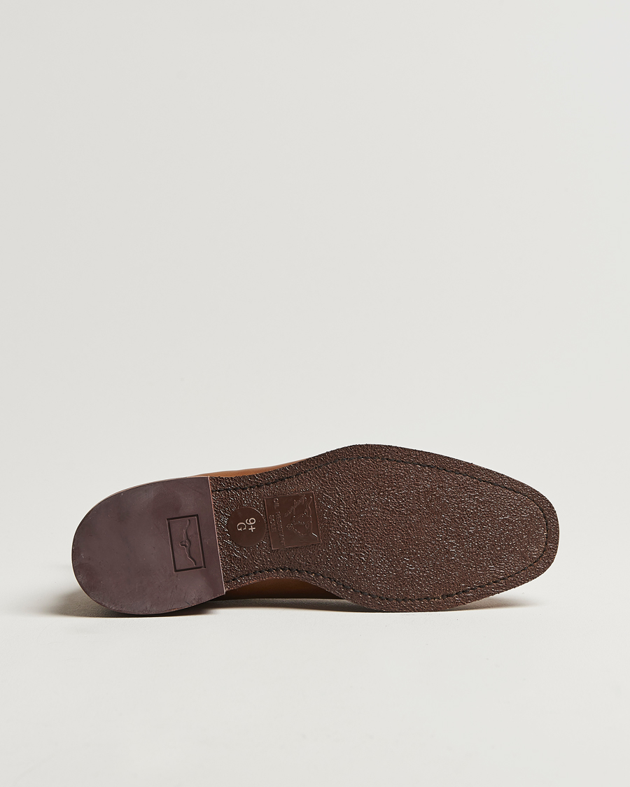 R.M.Williams Comfort Craftsman G Boot Caramel