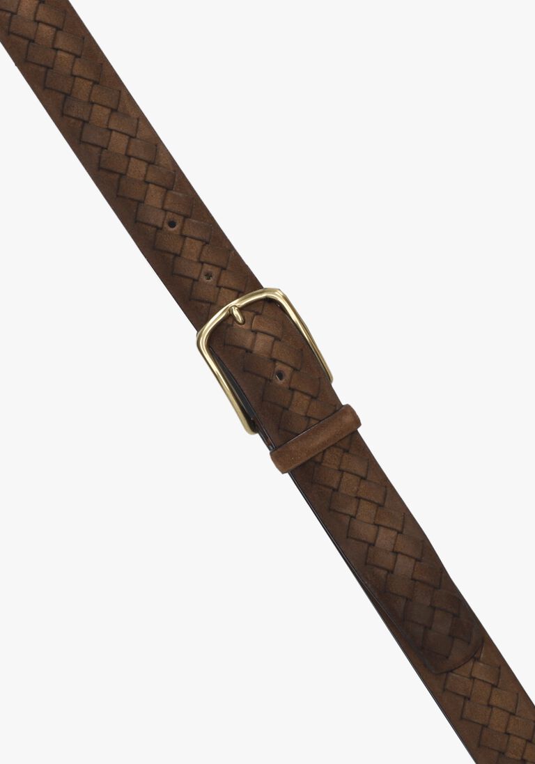 bruine officine creative riem oc strip 28