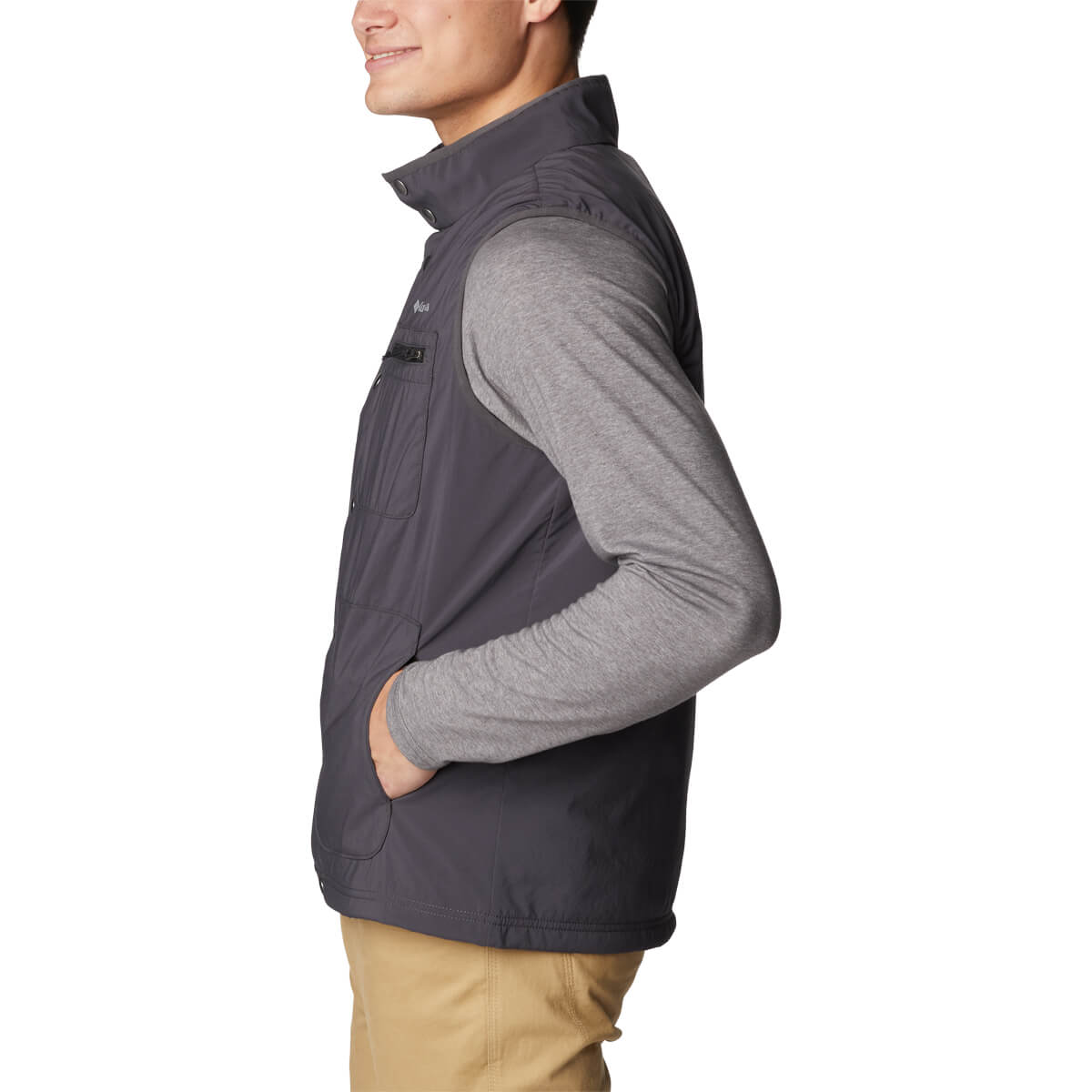 Columbia Coral Ridge Vest Herre