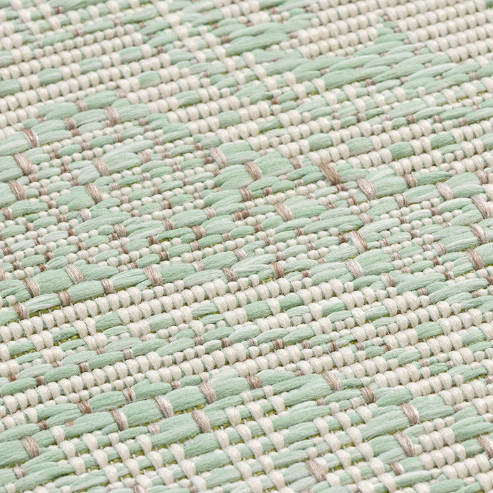 Rond Buitenkleed - Summer Oriental Mint