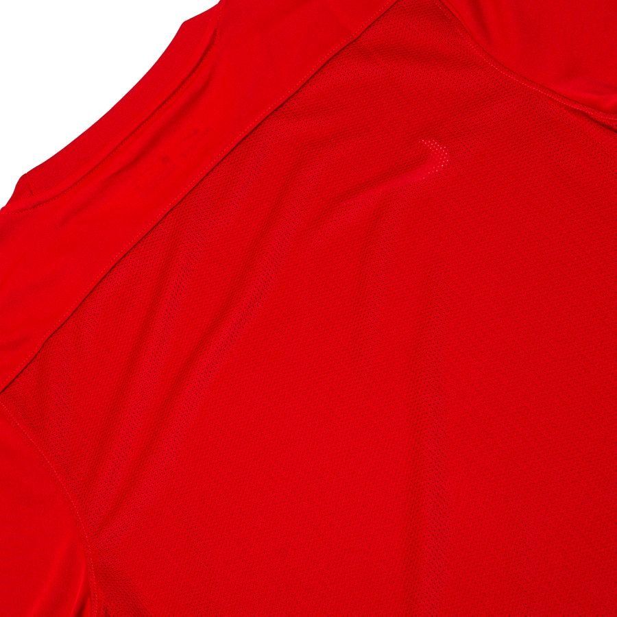 Nike Maillot Dry Park VII - Rouge/Blanc