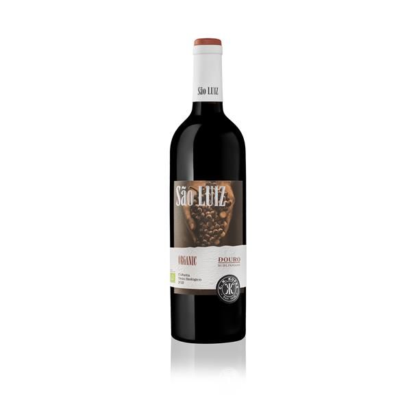 São Luiz Vinho Tinto Biológico 750 Ml