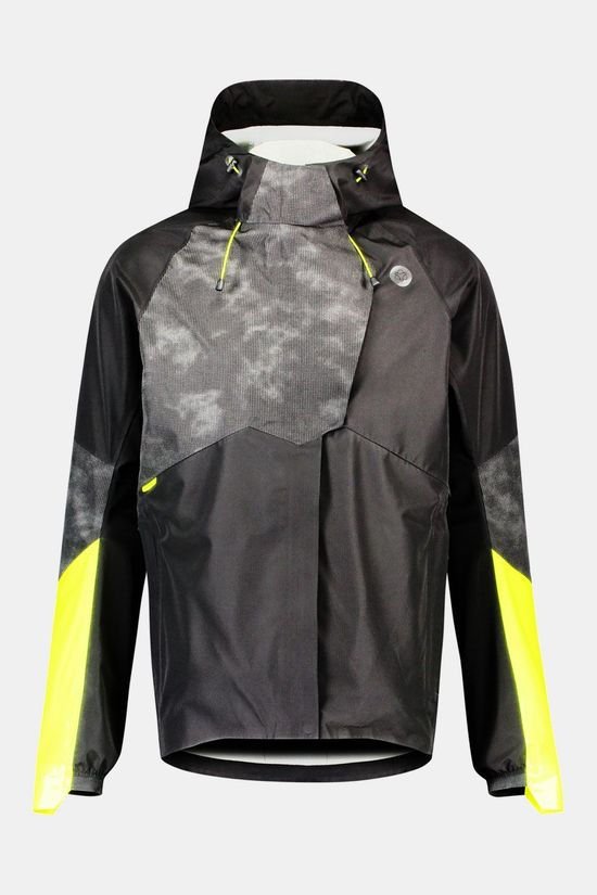 AGU AGU Tech Commuter Hi-Vis & Reflection Regenjas