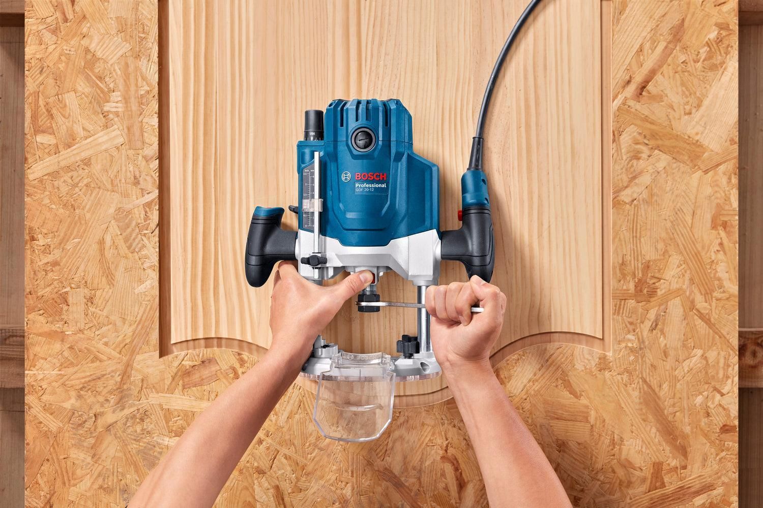 Bosch Professional GOF 20-12 Bovenfrees 230V 2000W - 0601627220