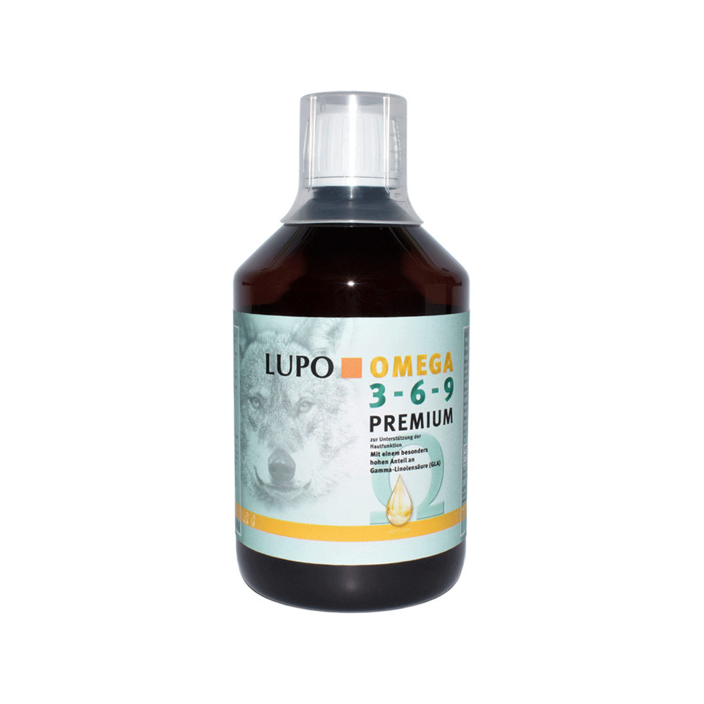 Luposan Lupo Omega 369 Premium