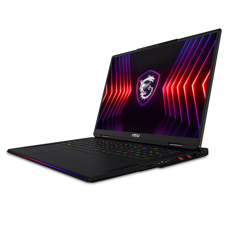 MSI Raider 18 HX A7VIG-014FR