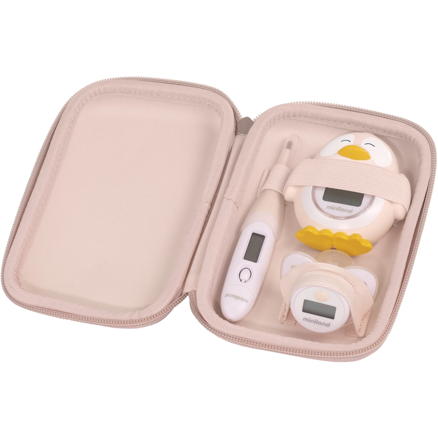miniland Thermometer-Set, candy