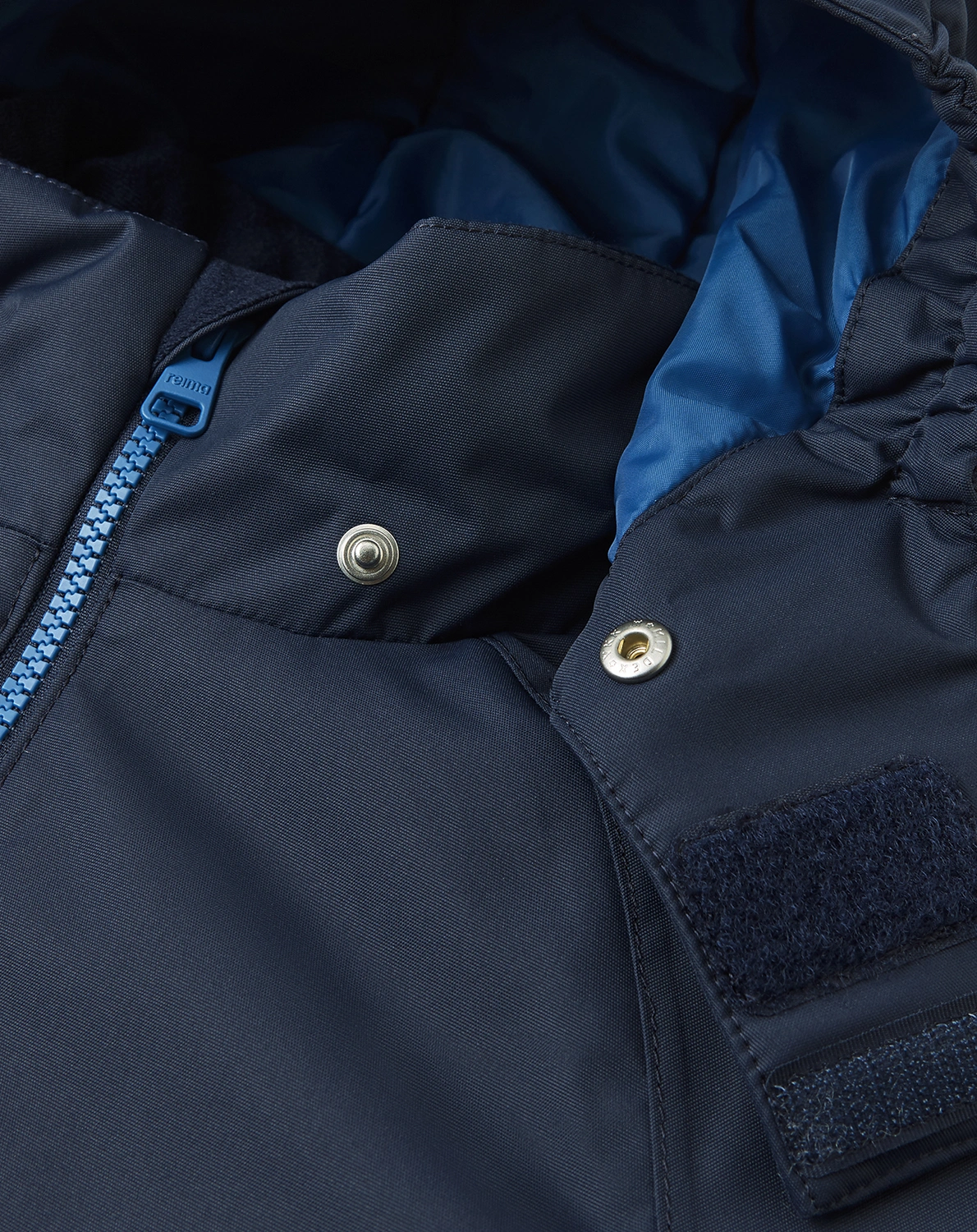 Winterjacke REIMATEC - RAISIO in navy