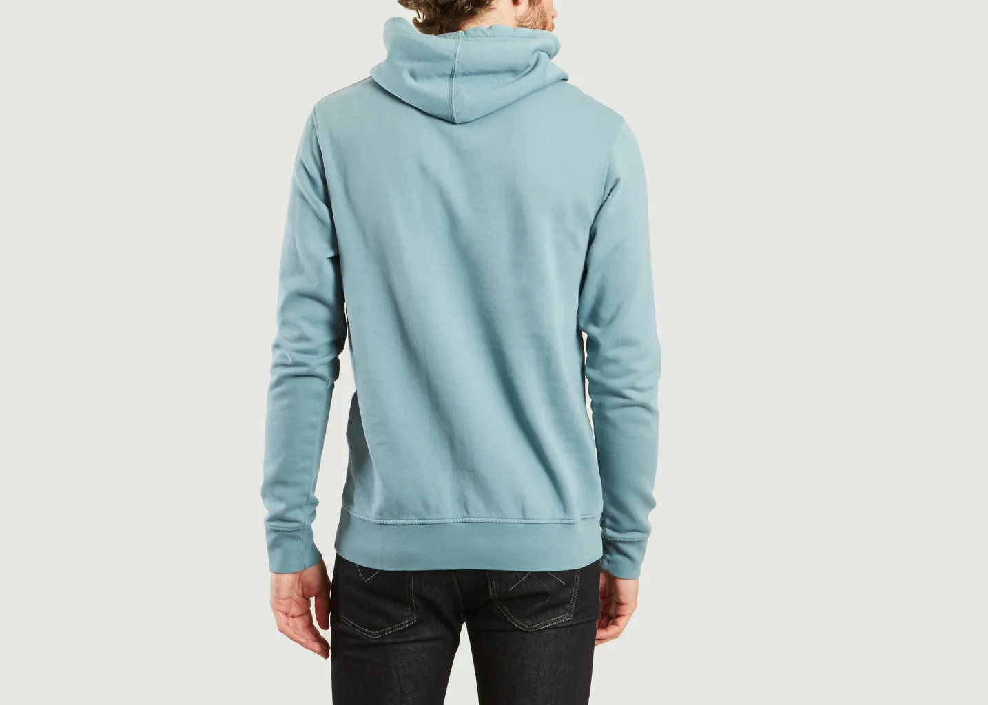Sweatshirt à Capuche Colorful Standard