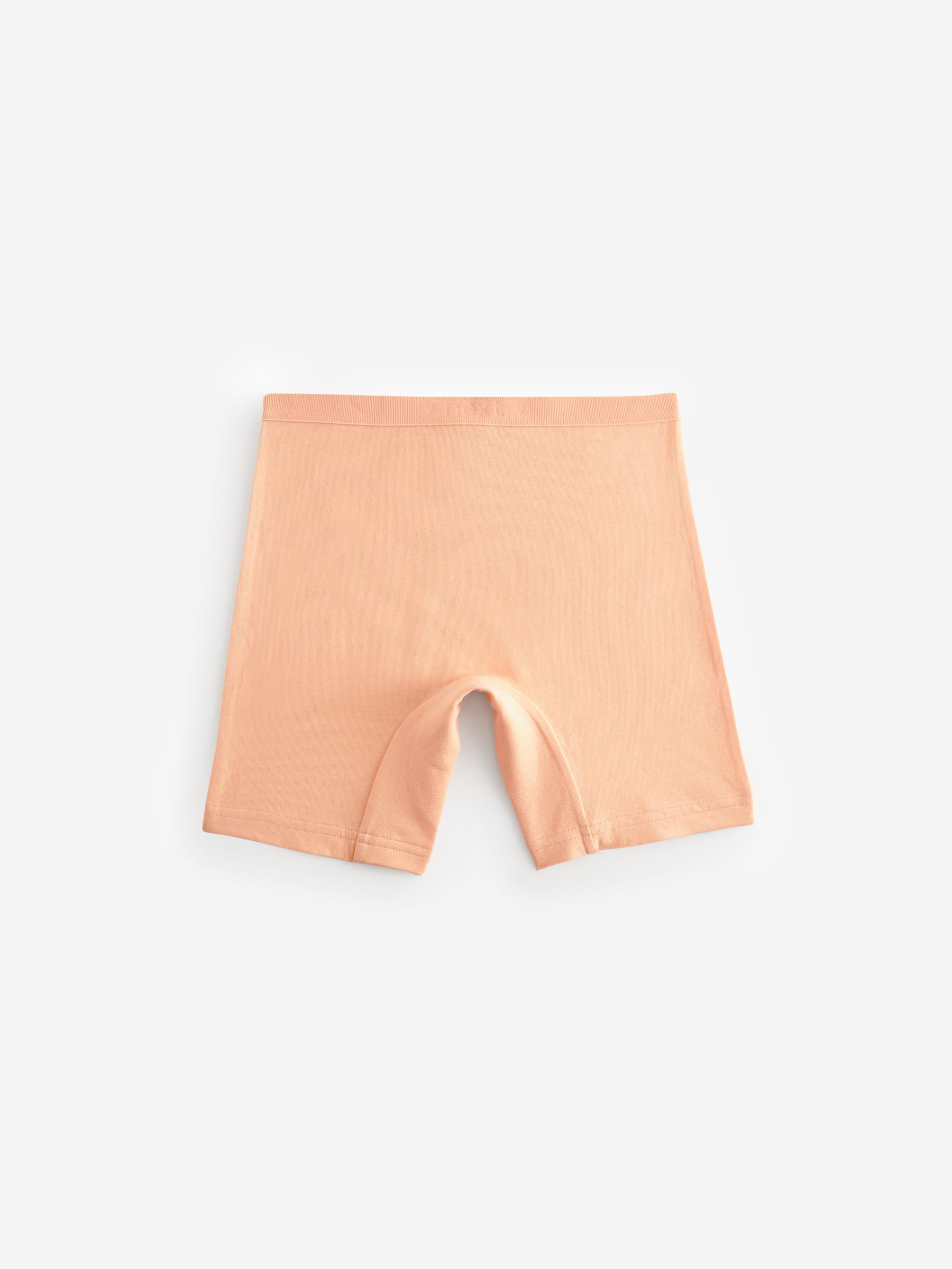 Pastelkleurig - Set van 5 Stampy korte broekjes met lange pijpen (5-16jr)
