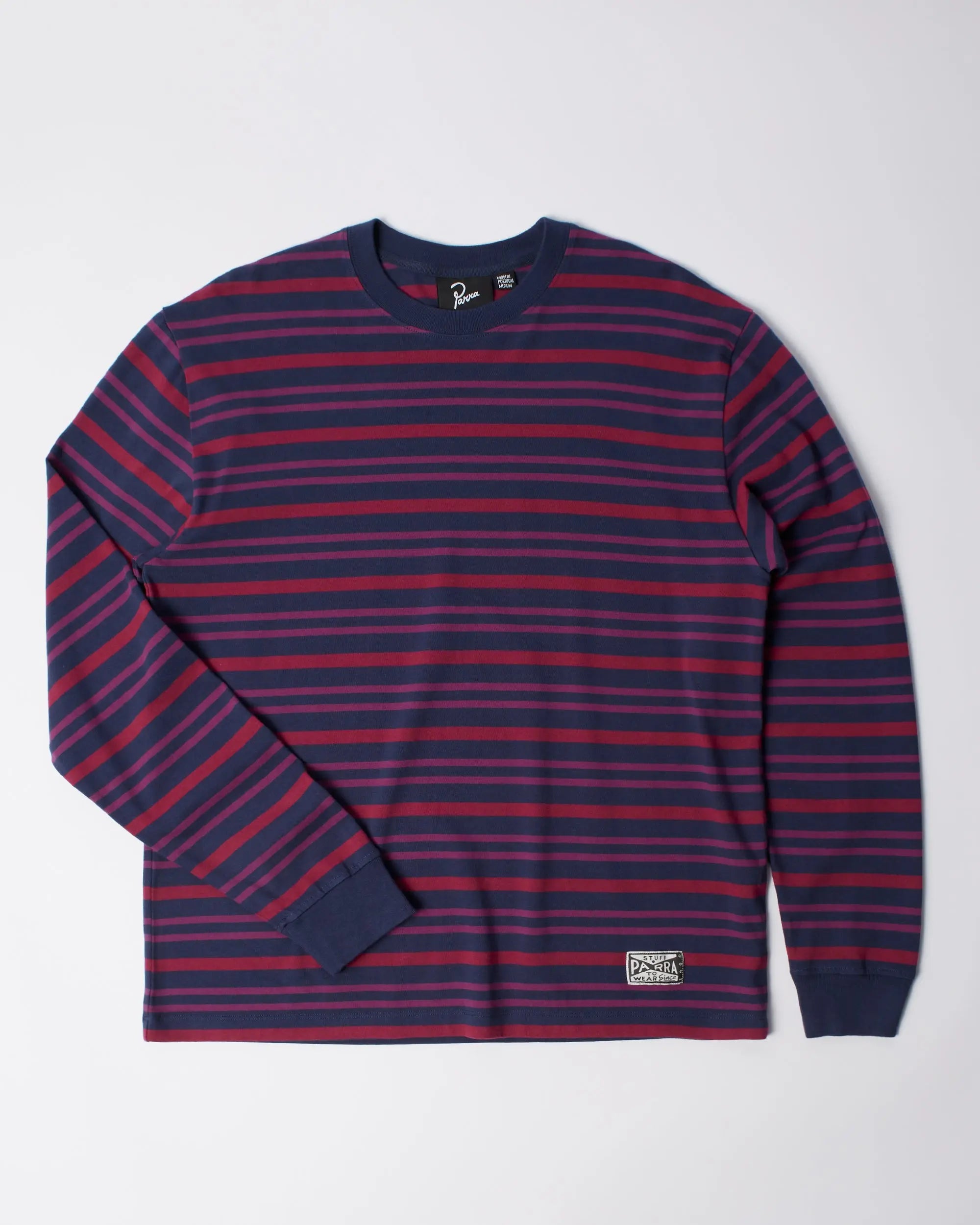 byParra 1992 Long Sleeve T-Shirt (Purple)