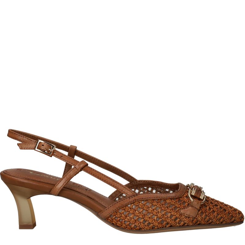 Tamaris Pumps Cognac Dames