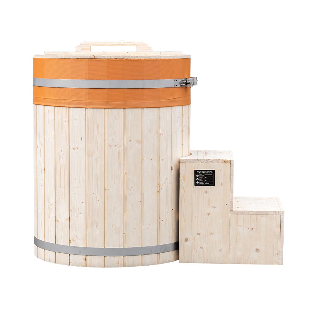 Home Deluxe Cold Tub / Badefass ARUM