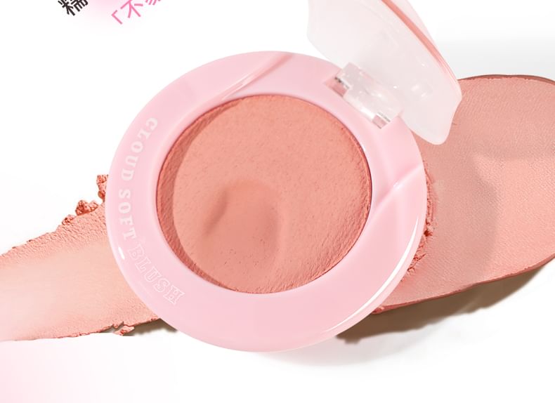 GELLA'S - Zachte wangblush - F01-F03