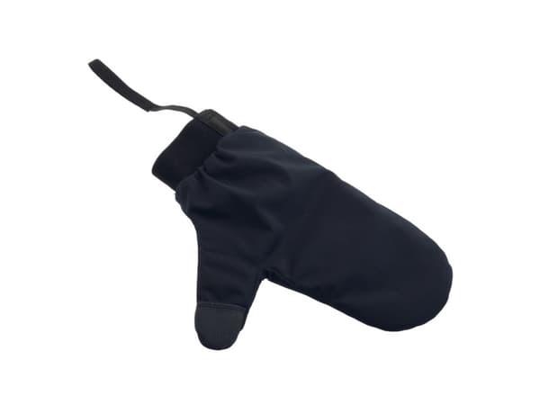 Glovii GNB, Slede, Polyester, Sort